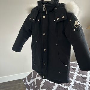 Moose knuckles kids jacket msrp $899 + tax